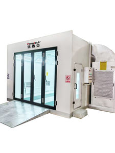 Cabine de pulvérisation de <span class=keywords><strong>voiture</strong></span> Caméra de <span class=keywords><strong>peinture</strong></span> CE <span class=keywords><strong>Peinture</strong></span> de <span class=keywords><strong>voiture</strong></span> mobile standard avec système de chauffage électrique pour <span class=keywords><strong>peinture</strong></span> de <span class=keywords><strong>voiture</strong></span> pour <span class=keywords><strong>garage</strong></span> - Product Image 5