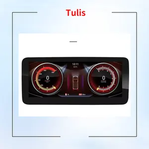 Radio Stereo produttore Auto Touch Screen Pla Kit Touch Screen Android Gps con fotocamera Radio Car Mp5 Player per Benz classe B