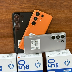 Camon 50 Pro, Teléfono Inteligente 5G de 16GB+1TB, Pantalla LED HD de 7 Pulgadas y 90Hz, Desbloqueo, Doble SIM, Android 15, 108MP, Carga Rápida de 60W - Product Image 2
