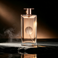 Eau de parfum florale de qualité supérieure, longue tenue, pour un usage quotidien, parfum en spray pour femmes