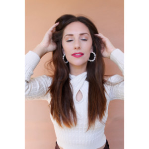 Aros de Perlas de Agua Dulce, Más Colores Disponibles - Product Image 1