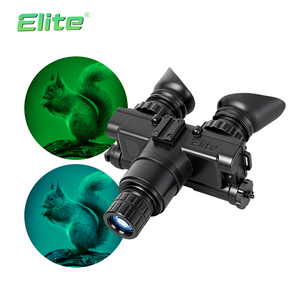 NVGS Ultra-High-Resolution Gen2+ <b>Night</b> Vision <b>Goggles</b> P43/P45 with FOM 1200+ for Unmatched Low-Light Clarity - Product Image 2