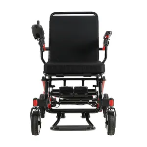 Portable Remote Control Electric Wheelchair Disabled