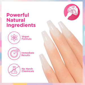 KODIES jel komik Bunny sütlü beyaz 15ML tırnak jeli lehçe yeni şişe yarı kalıcı UV emmek vernik fransız reçine sanat manikür LED - Product Image 5