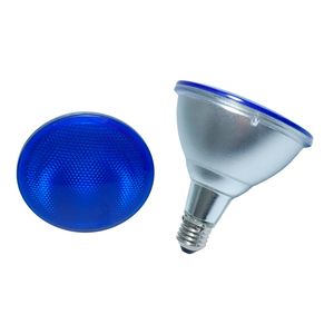 <span class=keywords><strong>LED</strong></span> PAR38 15W Lente transparente/de color SMD Reflector 120 grados Haz PAR38 Foco E27 Impermeable IP65 Carcasa de vidrio - Product Image 5