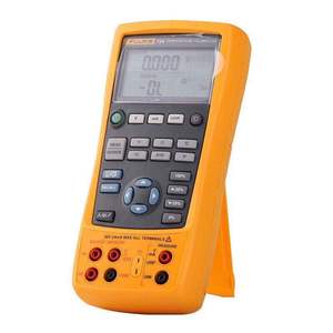 เครื่องมือสอบเทียบอุณหภูมิแบบพกพา รุ่น 724 พร้อมจอแสดงผลคู่ รองรับ RTD และเทอร์โมคัปเปิล ความแม่นยำสูง สำหรับเครื่องมือวัด - Product Image 4