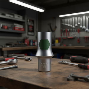 ประแจกระแทกเฟอร์วี รุ่นธรรมดา ขนาด 1/2 นิ้ว ผลิตจากเหล็กโครเมียมวาเนเดียม - Product Image 3