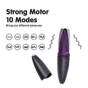 Vibrador de Bala a Prueba de Agua con Control Remoto de 12 Velocidades para Mujer - Product Image 2
