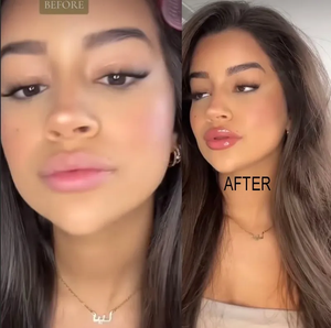 Etiqueta privada de tendencia Ácido hialurónico Lip Plumper Gloss Plump Lip Booster para aumentar el volumen de los <span class=keywords><strong>labios</strong></span> - Product Image 6