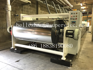 Machine de démetalisation de <span class=keywords><strong>film</strong></span> métallisé pour machine à laver les vitres en plastique BOPP/PET 1300MM - Product Image 5