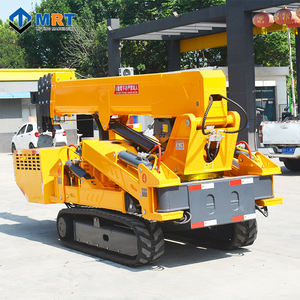 Spinnenkran <span class=keywords><strong>3</strong></span> Tonnen Diesel AC Duale Stromversorgung Schwerlast <span class=keywords><strong>10t</strong></span> 3t Spinnenkran 5 Tonnen 12m - Product Image 5