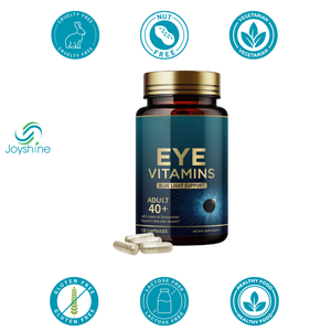 <strong>Lutein</strong> &amp; Zeaxanthin Eye Vitamins for Adults 40+ | Blue Light &amp; Macular Support 120 Capsules - Product Image 4