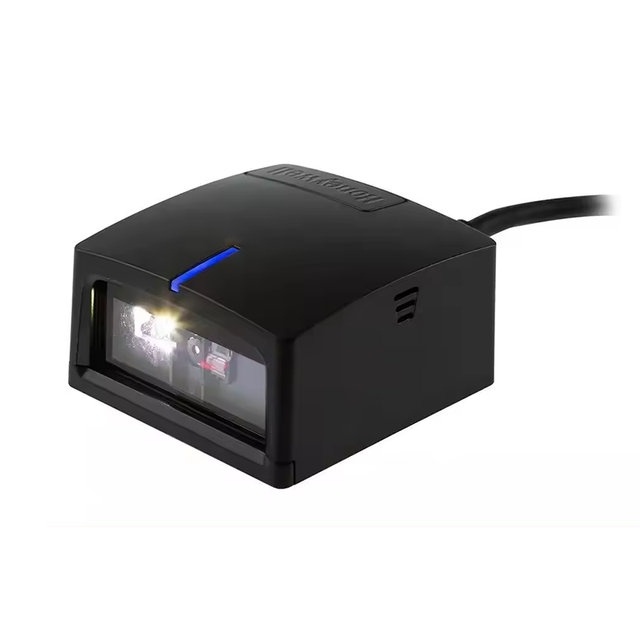 Original High Precision Mini Fixed Mount Scanner HF500 USB RS232 1D 2D QR Code Barcode Reader Scanner Module HF500