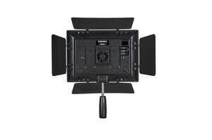 <span class=keywords><strong>YONGNUO</strong></span> YN600L II YN600II Panneau lumineux vidéo LED <span class=keywords><strong>600</strong></span> avec adaptateur secteur, éclairage de studio 3200-5500K à intensité variable - Product Image 4