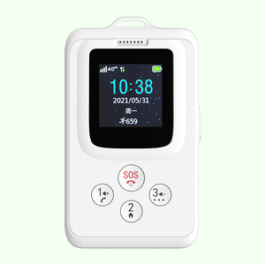 Niños Deportes al aire libre Anti-Perdida 4G LBS Modo Fácil Número familiar Estudiantes Localizador <span class=keywords><strong>de</strong></span> teléfono <span class=keywords><strong>Rastreador</strong></span> GPS - Product Image 5