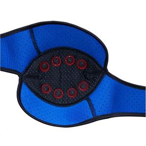 Soporte <span class=keywords><strong>de</strong></span> <span class=keywords><strong>Rodilla</strong></span> <span class=keywords><strong>de</strong></span> Neopreno con Puntos <span class=keywords><strong>de</strong></span> Masaje Magnéticos Integrados y Correas Dobles Ajustables para Aliviar el <span class=keywords><strong>Dolor</strong></span> Articular - Product Image 6