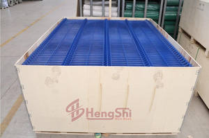 Cerca Perimetral Galvanizada Acmafor 3D de 2.5X2.08 Uruguay - Product Image 4