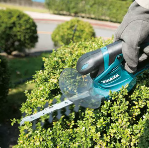 Tondeuse à gazon sans fil <span class=keywords><strong>Makita</strong></span> DUM111ZX DUM604Z <span class=keywords><strong>18V</strong></span>, tondeuse à haies sans balais au lithium-ion, outil de jardinage alimenté par batterie - Product Image 3