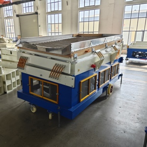 HELIDA ad alta precisione tipo di colpo di alta qualità di fabbrica semi di melone pinoli mandorle noccioli di palma separatore di gravità macchina - Product Image 2