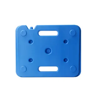 Fabriek Ijs Packs Plastic Harde Medische Instant Herbruikbare Vriezer Pack Koelbox Voor Lunchboxen