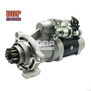 อะไหล่เครื่องยนต์ดีเซลสำหรับเครื่องจักรก่อสร้าง 5284083 2871252 4078512 3103914 5367762 มอเตอร์สตาร์ท สำหรับคัมมินส์ QSM11 ISM11 M11 - Product Image 1