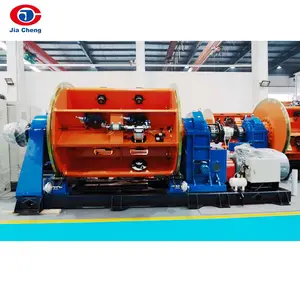 JIACHENG Rigid Frame Twisting Machine Equipment For Copper Wire Cable Wire Manufacturing