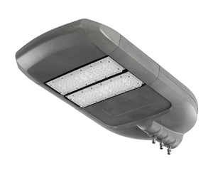 Lámpara de Calle LED Impermeable IP65 de Aluminio para Exteriores con Fuente de Alimentación CA para Iluminación de Caminos FL-LD-DCRB - Product Image 4