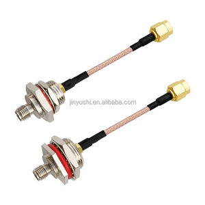 Câble d'extension RG316 M10 M12 M16 SMA femelle RP-SMA vers SMA mâle pour routeur de boîte étanche AP - Product Image 5