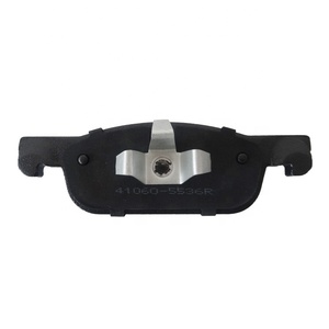 Plaquettes de frein Hsingyik de qualité supérieure GDB2157 41060-5536R, <span class=keywords><strong>prix</strong></span> bas, faible teneur en métal, plaquettes de frein avant pour <span class=keywords><strong>Dacia</strong></span> <span class=keywords><strong>LOGAN</strong></span> <span class=keywords><strong>MCV</strong></span> II SANDERO - Product Image 6