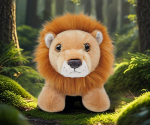 ตุ๊กตาสุนัขจิ้งจอก Syh1696 ขายส่ง ตุ๊กตาจำลองขนสั้นทำจากใยฝ้าย PP ตุ๊กตาสุนัขจิ้งจอกนอนหลับ ของเล่นบรรเทาความเครียด ของขวัญสำหรับเด็ก - Product Image 2