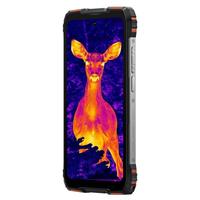 2026 Global Version Blackview ROCK 3 Phone Thermal Imager 8GB+256GB 6.78 inch Android 16 4G NFC Blackview Mobile Phone