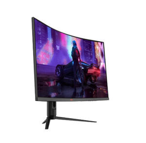 CN Original HKC CG321QK 31.5 นิ้ว 240Hz 400cd/m 1000R จอโค้ง 2560×1440 HDMI DP จอภาพสำหรับเล่นเกม - Product Image 3