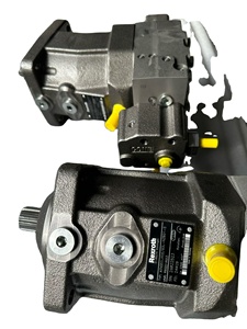 อุปกรณ์เสริมรถปั๊มคอนกรีต ปั๊มไฮดรอลิก A7VO55LRDS/63L - Product Image 4