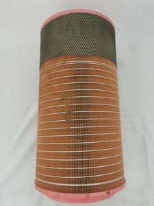 Elemento filtrante per compressore d'aria - Ricambio per filtro aria 1630040899 - Parte per compressore d'aria a vite SA 17448 SL 81639 - Product Image 6