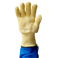 Gants résistants à la chaleur d'origine SKF Manipulation sécurisée TMBA G11 TMBAG11 de composants jusqu'à 150 degrés Celsius Accessoires de roulement