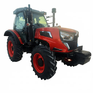 Tractores Agrícolas, Equipos Agrícolas, Tractores de Trabajo 4WD de 100HP, 110HP, 120HP, 130HP, 140HP, 150HP, Tractor Agrícola - Product Image 6