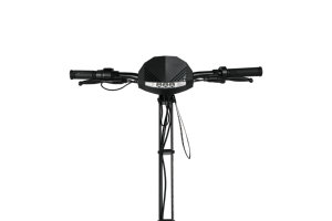 Patinete Eléctrico Plegable KuKirin G4, Marco de Acero y Aluminio de Alta Resistencia, Pantalla Táctil, Frenos de Disco Dobles, para Todo Tipo de Terreno - Product Image 3