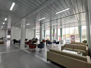 Nuevo contenedor de Instalación rápida, barato, prefabricado, sitio de construcción, contenedor de oficina, casa contenedor de acero - Product Image 3