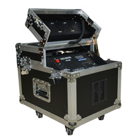 Machine à brouillard Top Flash Star 600W DMX de haute qualité pour DJ, fêtes, concerts, effet de brouillard à base d'eau