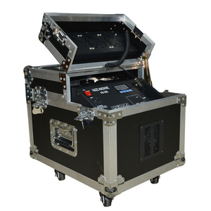 آلة الضباب عالية الجودة DMX Star Flash Star ww DMX للحفلات الموسيقية تأثير الضباب على الماء - Product Image 6