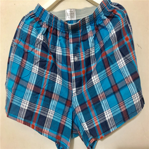 Qualité Garantie Articles en Stock Les Chocoto Spandex Polyester Sous-vêtements Boxers <span class=keywords><strong>Homme</strong></span> Noël - Product Image 5