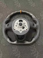 Volant sport en fibre de carbone pour modèles Audi A3/A6/S4 B8.5/B9/Q3/Q5/Q8 RS - Stock