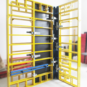 Parete cornice del pannello sistema di casseforme per l'uso <span class=keywords><strong>in</strong></span> ingegneria civile - Product Image 3