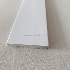 Phật sơn OEM nhà máy bán buôn Polystyrene cornice vương miện đúc mua Ốp Chân tường Hội Đồng Quản trị sàn phụ kiện ván chân tường đúc trực tuyến - Product Image 3