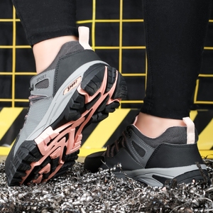 Bottes <span class=keywords><strong>de</strong></span> travail en caoutchouc pour hommes pour femmes chaussures <span class=keywords><strong>de</strong></span> <span class=keywords><strong>sécurité</strong></span> antidérapantes à bout en acier pour isolation électrique <span class=keywords><strong>de</strong></span> cuisine d'usine <span class=keywords><strong>de</strong></span> construction - Product Image 6