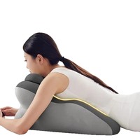 Oreiller de lit respirant et confortable, sans sensation étouffante. Oreiller pour dormir au lit, coussin auxiliaire pour les rapports sexuels