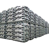 Lingot d'aluminium, Aluminium A7 A8, Lingots d'aluminium pur 99,7%
