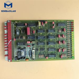 Carte de contrôle originale HK Circuit imprimé HK 016272 pour Polar 92/115/137/155 pour machine à découper le papier comprenant Polar E/EMC/XT - Product Image 2