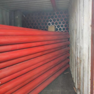 Tuyau soudé Zoomlion DN125*3m 5,5 pouces pour pompe à béton pour camion pompe à béton - Product Image 3