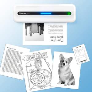 Phomemo <span class=keywords><strong>ไม่</strong></span>มี<span class=keywords><strong>หมึก</strong></span>และกระดาษโทนเนอร์ความร้อนเข้ากันได้กับ M832 M835 M834 <span class=keywords><strong>A4</strong></span><span class=keywords><strong>เครื่อง</strong></span>พิมพ์แบบพกพา - Product Image 5